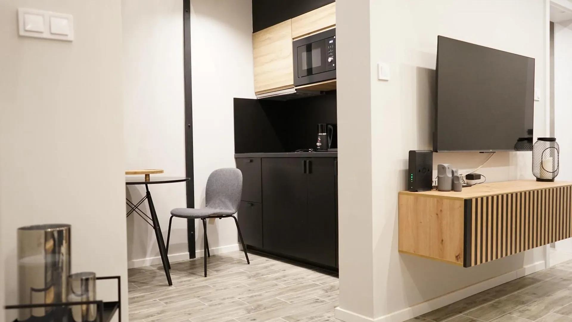 K87- Bp Modern Boutique Apartments, Best Location By Bqa Boedapest Appartement