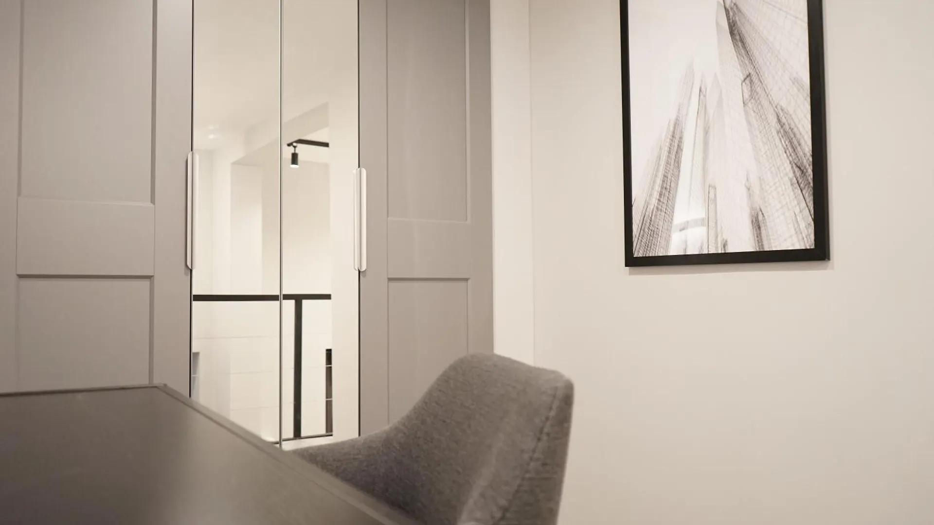 Appartement K87- Bp Modern Boutique Apartments, Best Location By Bqa Boedapest