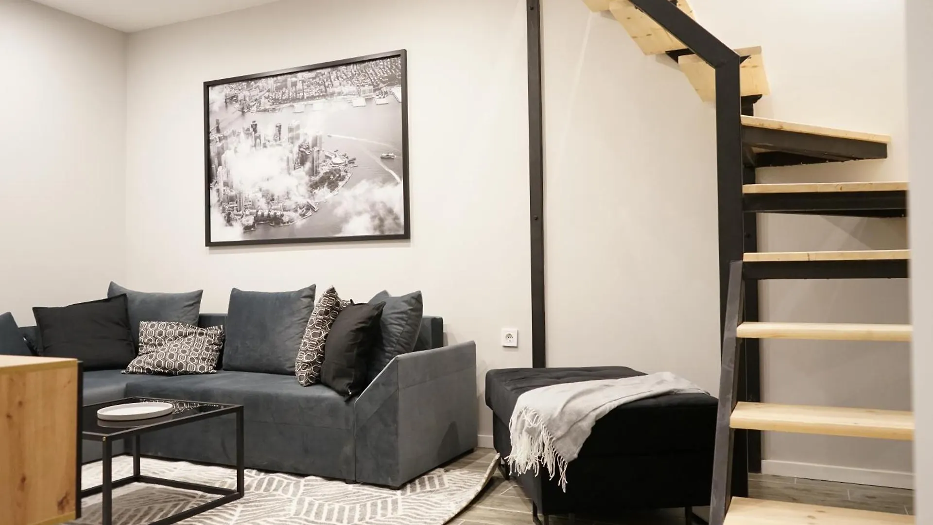 K87- Bp Modern Boutique Apartments, Best Location By Bqa Boedapest 0*,